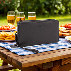 Клатч чоловічий шкіряний барсетка Marco Coverna (8514)