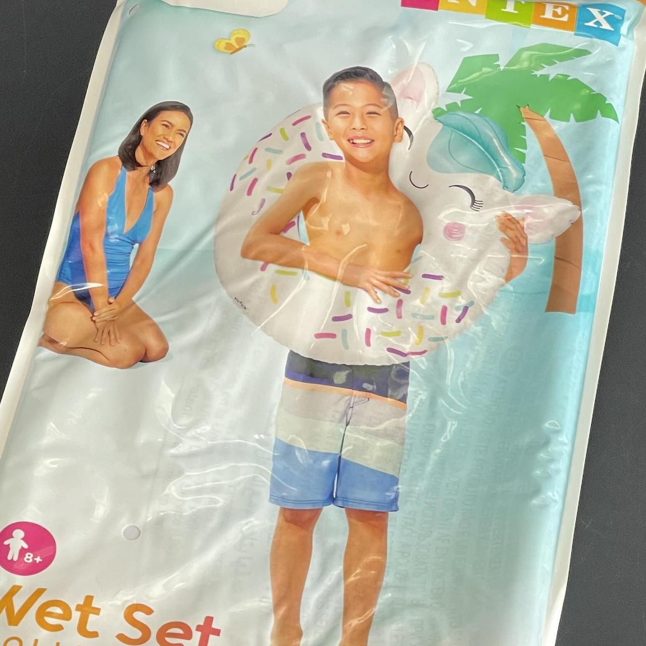 Круг Intex "Звірята. Котик", 76 см, 59266 NP ЛТ, фото 1