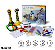 3D-ручка Для малювання Paw Art T66-36A