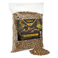 Вермикуліт для тераріуму Terrix 4 мм стандарт 2 л