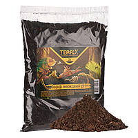 Субстрат торф верховий для АХАТИН TerriX pH+ для тераріума 2 л