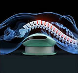 Розумний масажер для попереку – Smart Waist Massager з функцією розтягування та динамічного масажу, фото 2