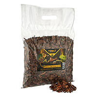 Кора соснова для тераріуму TerriX M 5-20 мм - 5 л