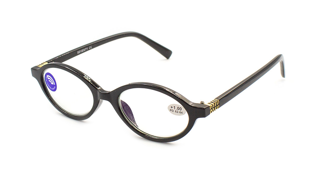 Окуляри для зору Seventy 25521-C1-blueblocker Новинка 2025, фото 1