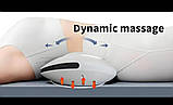 Розумний масажер для попереку – Smart Waist Massager з функцією розтягування та динамічного масажу, фото 10