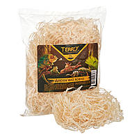 Дерев'яна вовна для тераріумів, гризунів, папуг TerriX - 2 л