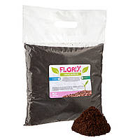 Кокосовый субстрат буферизований FloriX Cocos bufer 100 5л