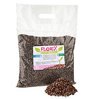 Кокосовый субстрат + перліт FloriX Cocos + Perlite 80/20 1-3мм 5л