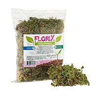 Мох сфагнум FloriX Moss Sphagnum 2л