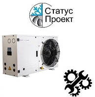 Ремонт чилерів Дніпро, Україна