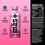 Негазований напій MAS+ by Messi Miami Punch 500мл, фото 4