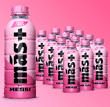 Негазований напій MAS+ by Messi Miami Punch 500мл, фото 5