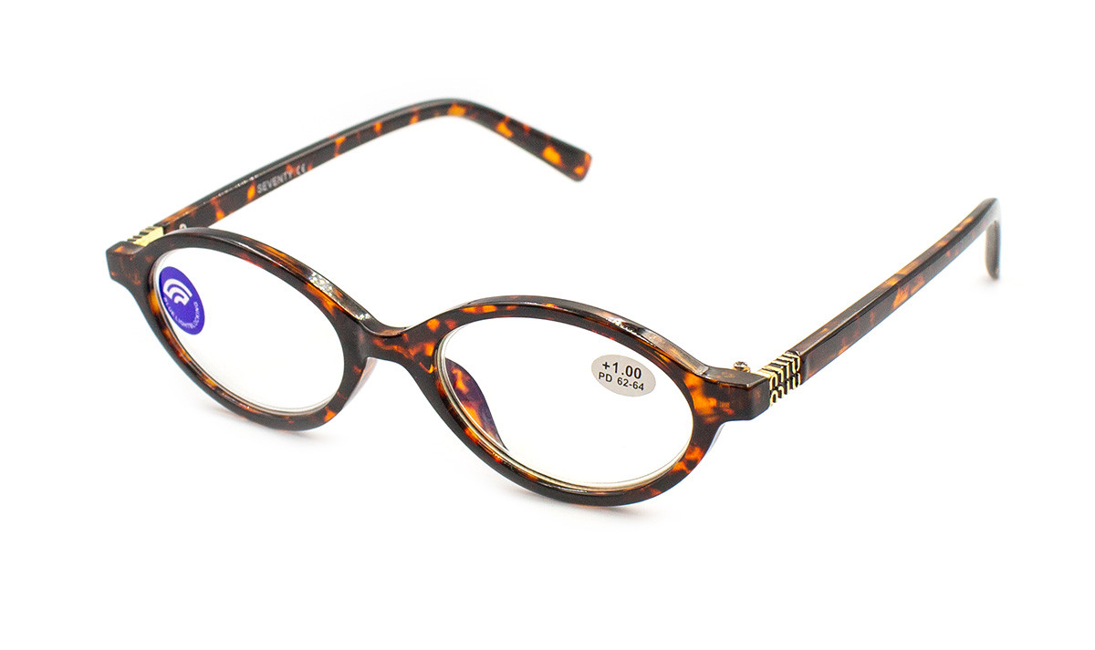 Окуляри для зору Seventy 25521-C2 blueblocker Новинка 2025, фото 1