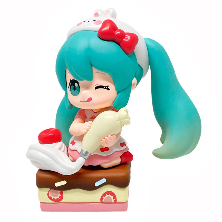 Фігурка Хацуне Міку - Вокалоїд | Hatsune Miku - Vocaloid Yuanqi Dessert House