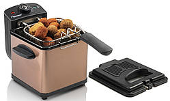 AF100CO Міні-фрітюрниця з технологією прохолодної зони