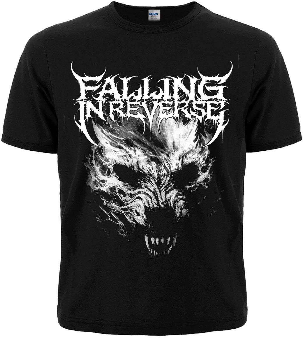 Футболка Falling In Reverse (Wolf), Розмір L, фото 1