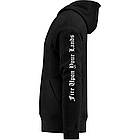 Худі Unleashed "Fire Upon Your Lands" на блискавці, Розмір M, фото 4