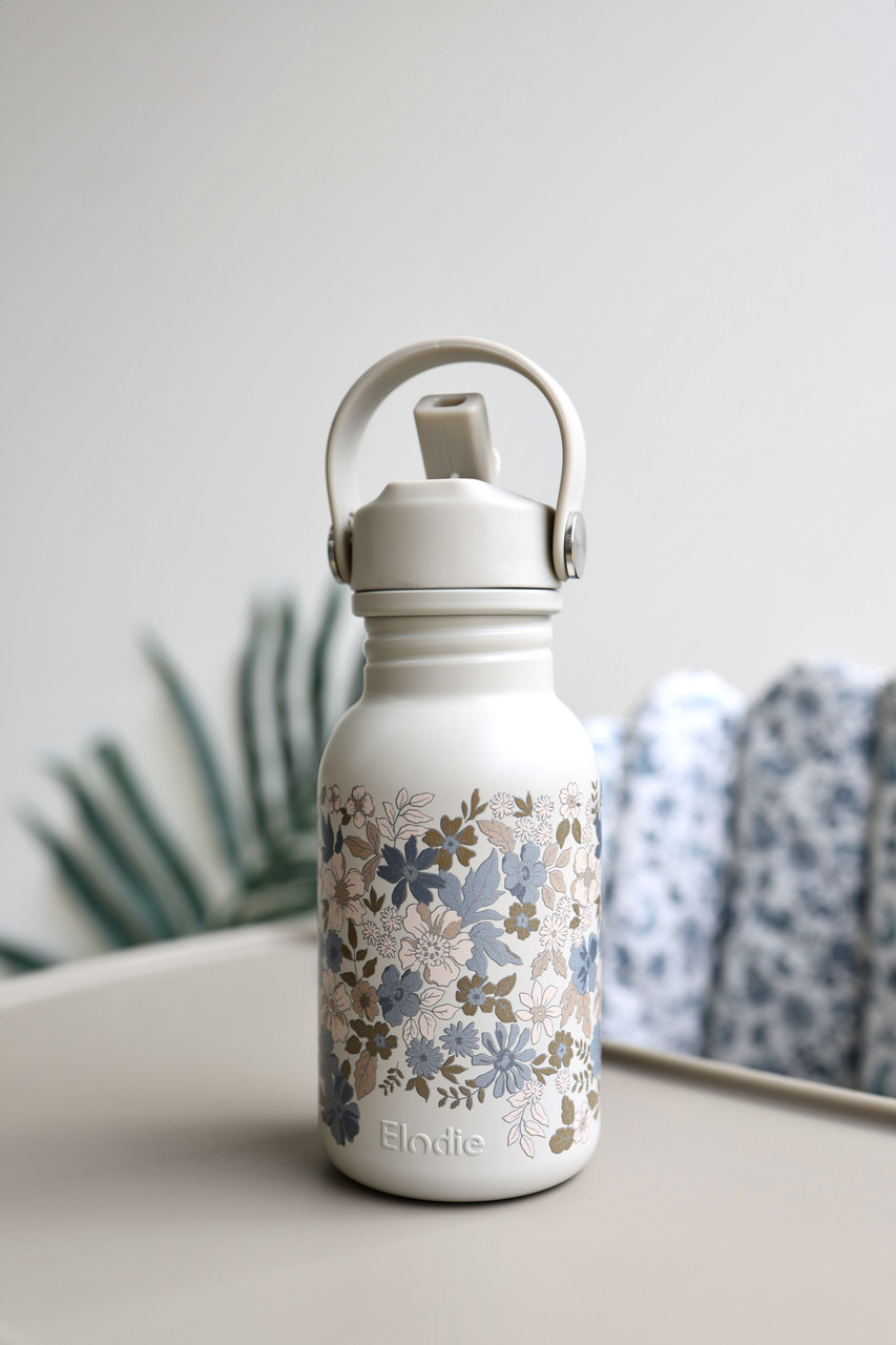 Пляшечка для води Elodie Details, Blue Garden, фото 1