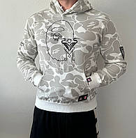 Хіт! Худі Bape Inter Miami у 2-ох Кольорах(Чорний, Білий), розмір: M, L, XL.