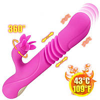 Вібратор Love Toy для жінок, стимулятор точки G та інтимні іграшки для дорослих