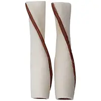 Ласощі для собак Weifang Sansho Food кручені палички з сиром'ятної шкіри з качиним м'ясом 500 г