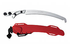 Змінна голова комплект (Полотно+Кріплення+Чохол) Silky 712-38 (для пили FORESTER 380-7.5)