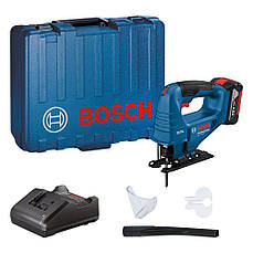 Лобзик акумуляторний BOSCHPRO GST 183-Li (06015B7022)