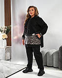 Костюм прогулянковий кофта та штани 9994, фото 2