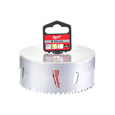 Коронка біметалева Holesaw BiM Contractor 105mm-1pc