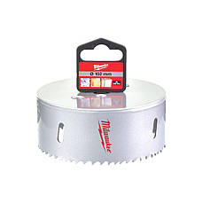 Коронка біметалева Holesaw BiM Contractor 102mm-1pc