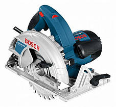 Ручна циркулярна пилка BOSCHPRO GKS 65 GCE Professional (0601668900)