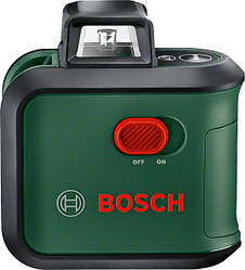 Лазерний нівелір BOSCHPRO AdvancedLevel 360 Set (0603663B04)