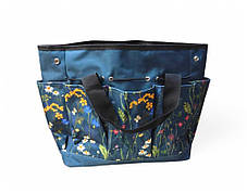 Садова сумка-органайзер для інструментів FLORAL BAG
