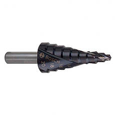 Ступінчасте свердло BOSCHPRO HSS-AlTiN, 9 ступ., 4-20 мм, 8 мм (2608588066)
