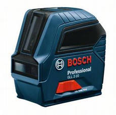 Лінійний лазерний нівелір BOSCHPRO GLL 2-10 Professional (0601063L00)