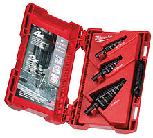 Набір ступінчастих свердел