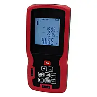 Дальноміри, рулетки лазерні