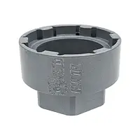 Ключі (головки) ступичні