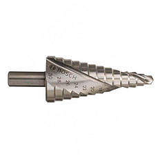 Ступінчасте свердло BOSCHPRO HSS, 13 ступ., 6-30 мм, 10 мм (2608597520)