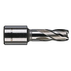 Кільцева фреза по металу MilwaukeePRO HSS (WELDON), O12x30мм