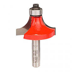 Фреза карнизна BOSCHPRO 8 мм, 38,1×19×61 мм R12,7 (2608629377)