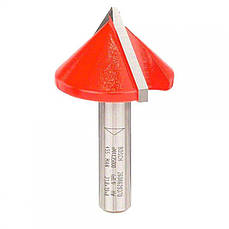 Фреза V-подібна пазова BOSCHPRO 8 мм, 31,8×19×51 мм 90 (2608629370)