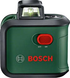Лазерний нівелір BOSCHPRO AdvancedLevel 360 Basic (0603663B03)