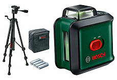 Лазерний нівелір BOSCHPRO UniversalLevel 360 Set + штатив (0603663E03)