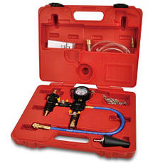 Набір для перевірки системи охолодження TOPTULPRO JGAI0302