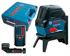 Комбінований лазер BOSCHPRO GCL 2-50 Professional (0601066F01)