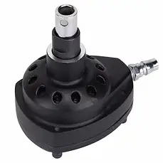 Цвяхозабивач пневматичний (до 90 мм, магнітний наконечник) AEROPRO MSN90