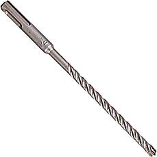 Бур BOSCHPRO SDS Plus-7X д/арм.бетону 10x200x265мм 10 шт (2608576186)