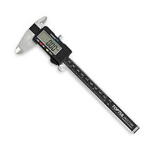 Штангенциркуль електронний 150мм, 0,01 мм TOPTULPRO IACC1150