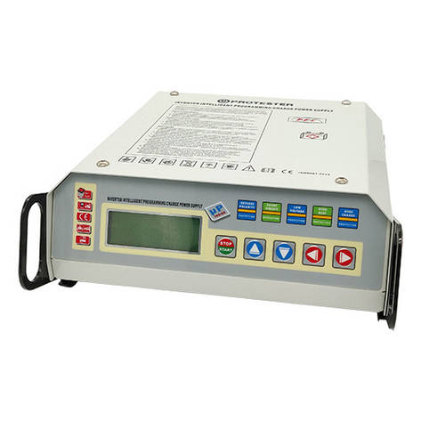 Інверторне зарядний пристрій 12В, макс. струм 150A, 220V PROTESTER IPS-7PRO, фото 1
